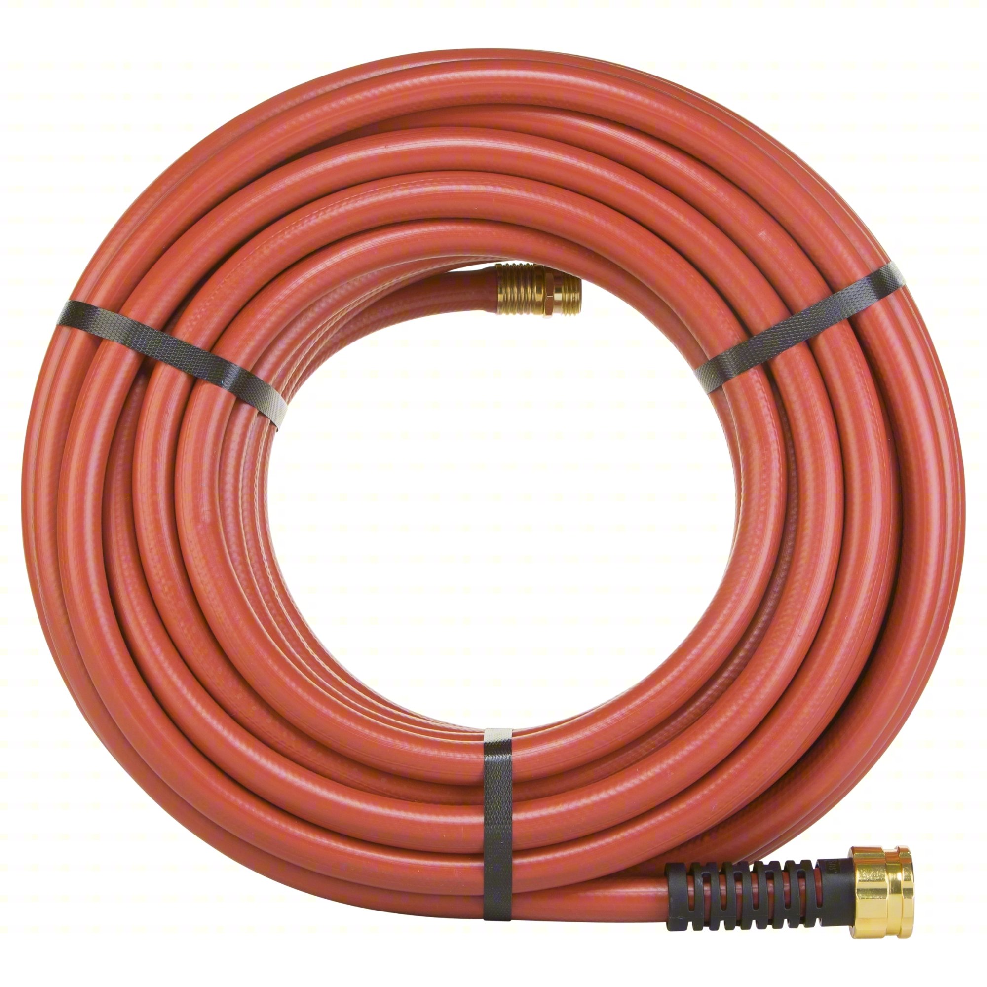 GARDEN HOSE: PVC, 5/8 IN INSIDE DIA., 75
