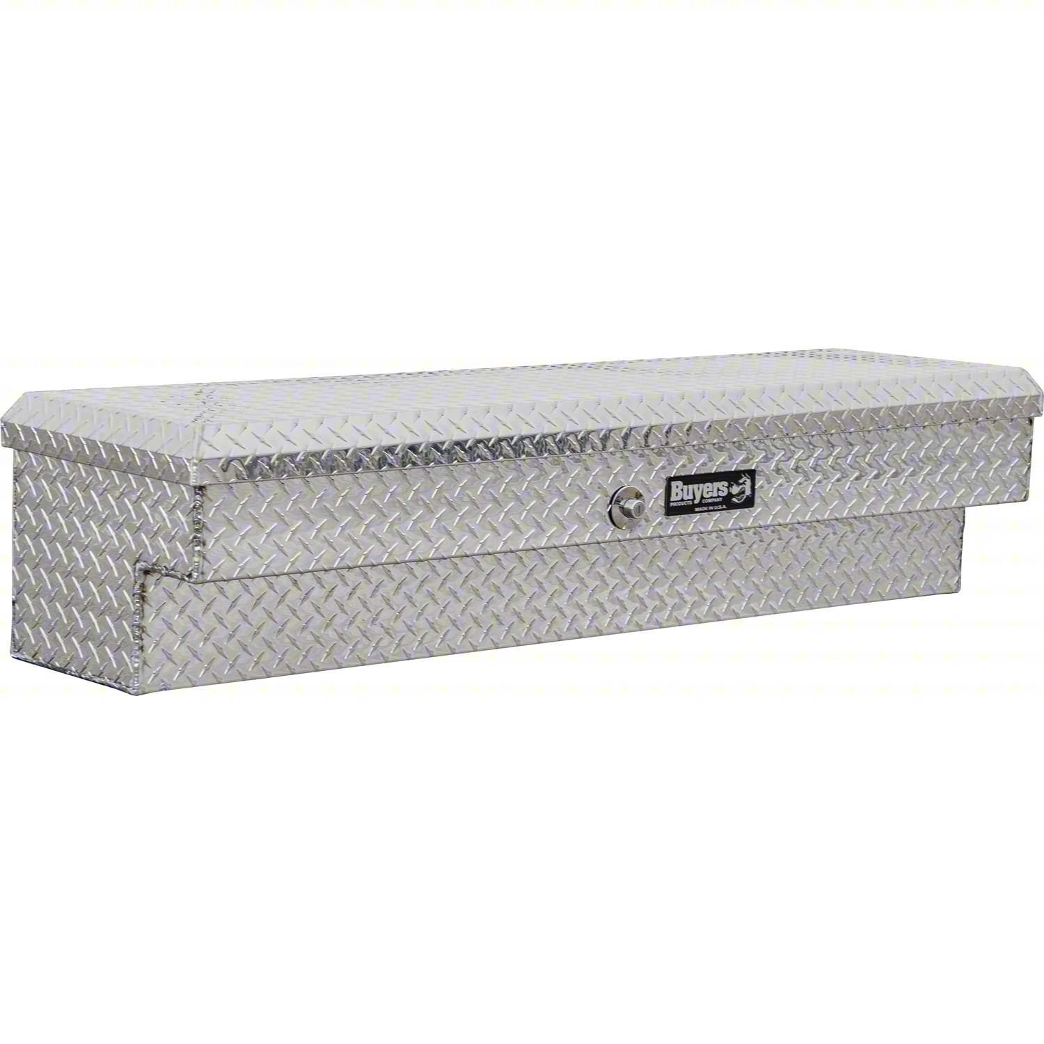 LO SIDER: SIDE-MOUNT TRUCK BOX, ALUMINUM