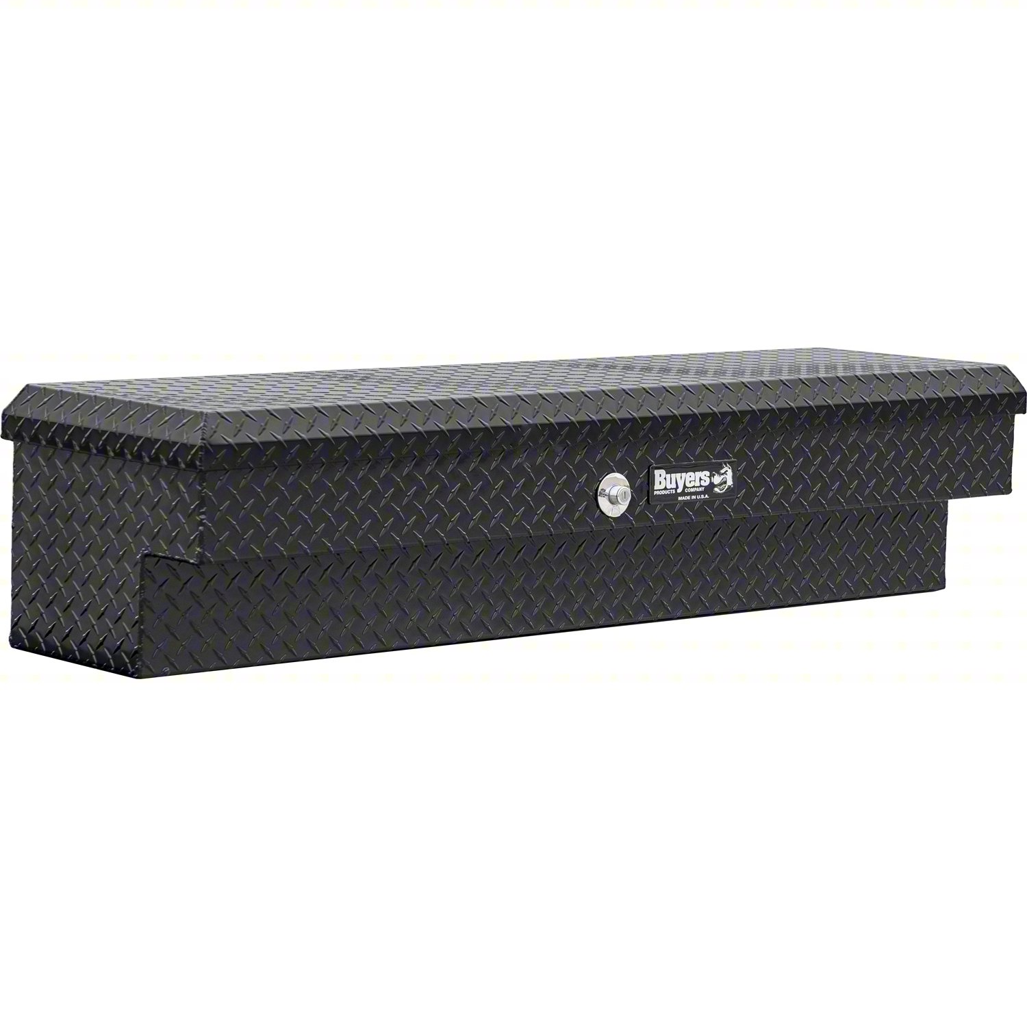 LO SIDER: SIDE-MOUNT TRUCK BOX, ALUMINUM