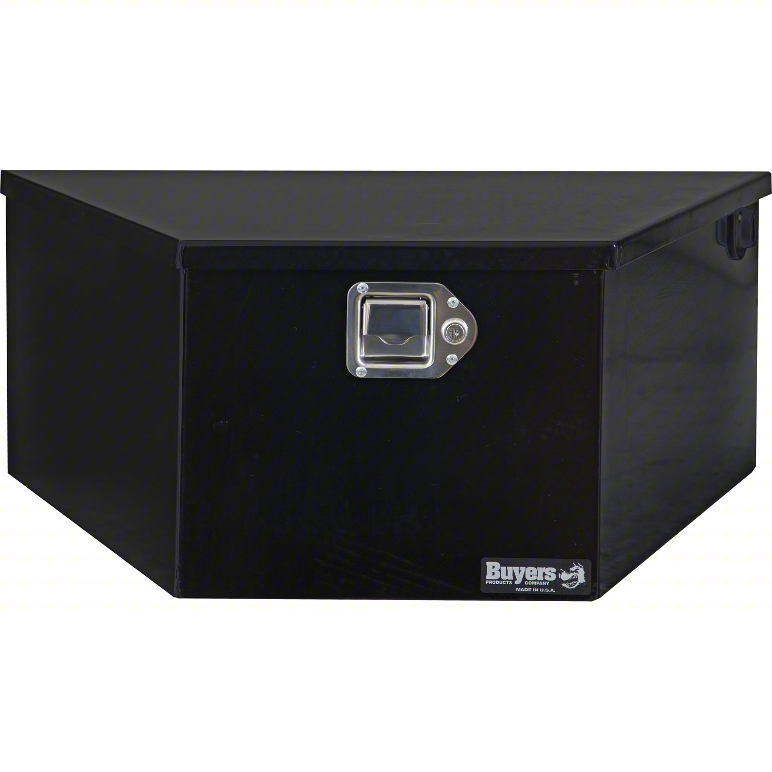 UTILITY CHEST TRUCK BOX, STEEL