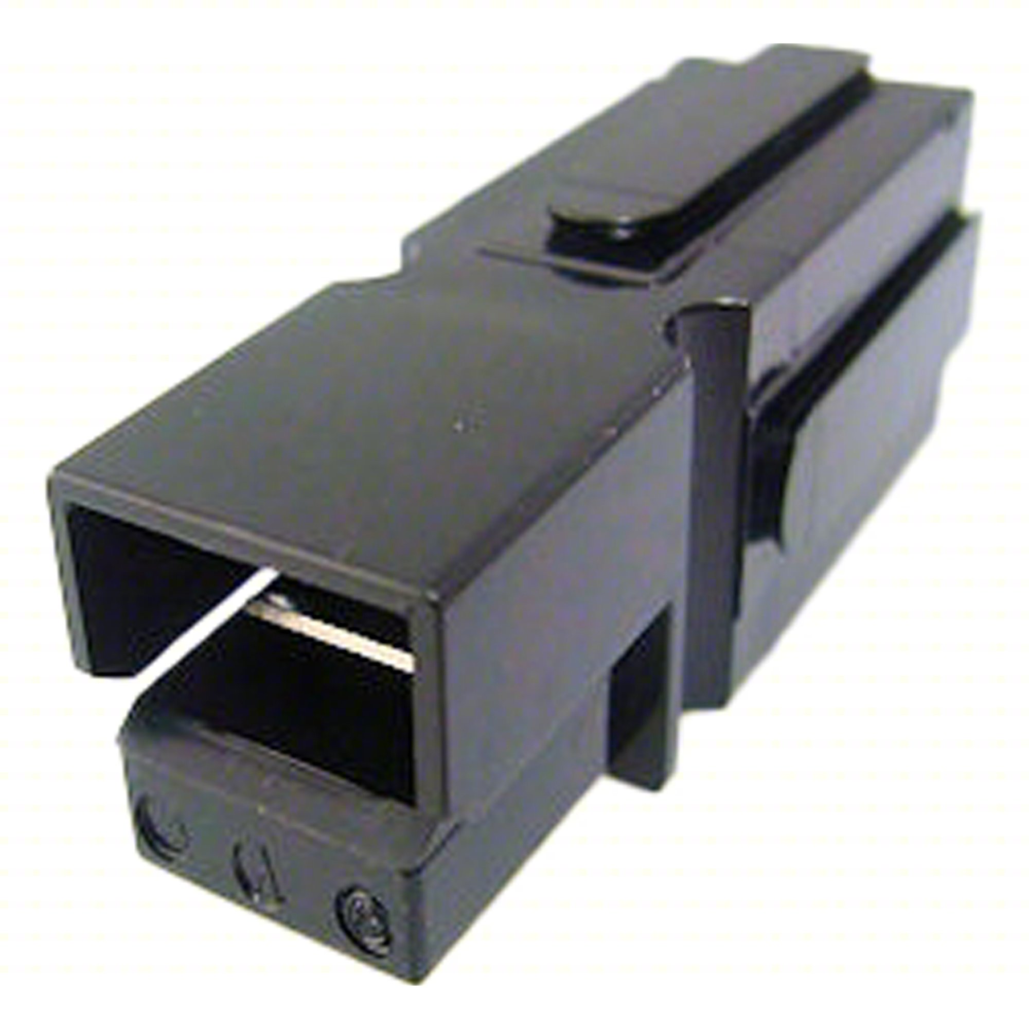 HOUSING: PP75, BLACK, POLYCARBONATE, MPN