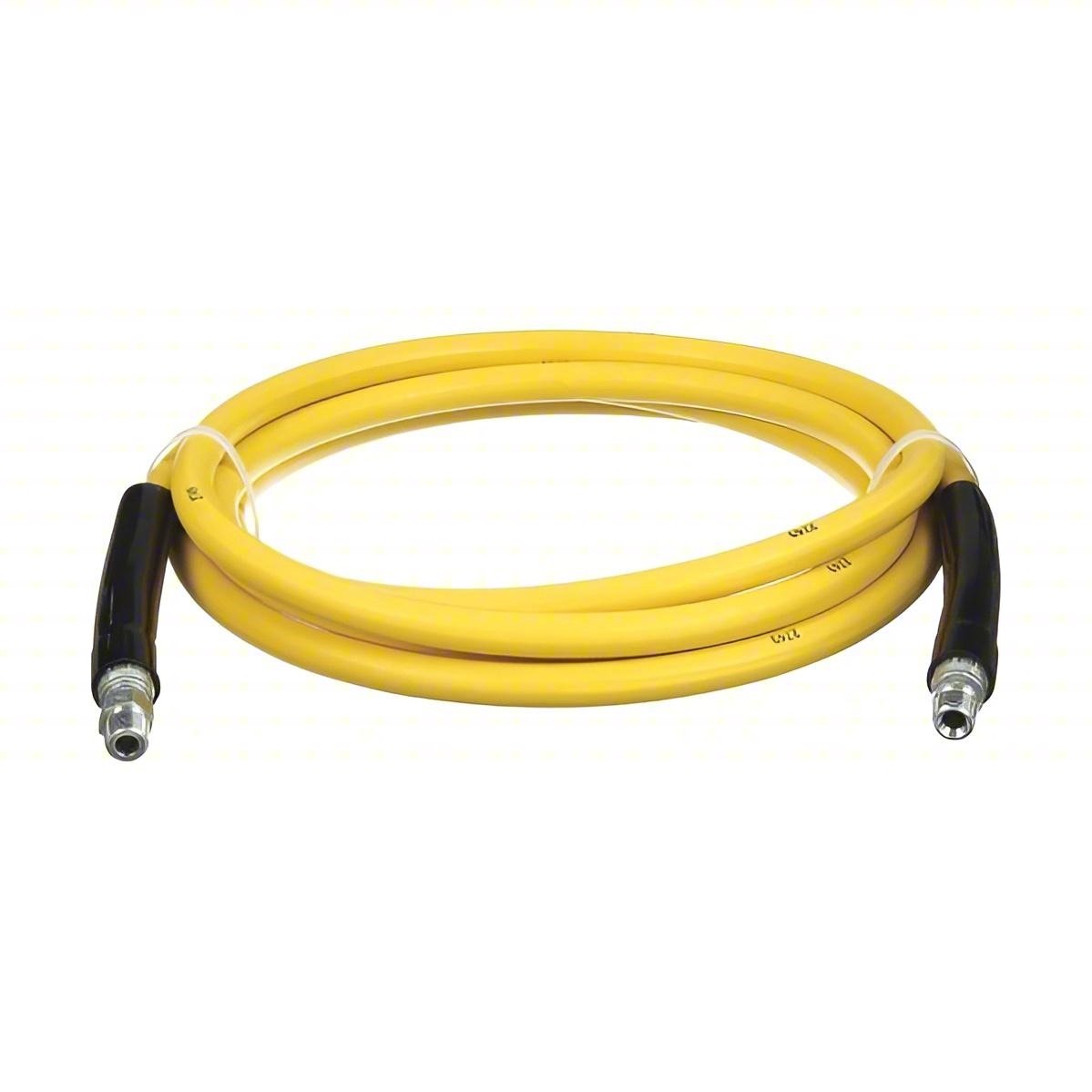 Pressure Washer Hose,2 ft,XNBR
