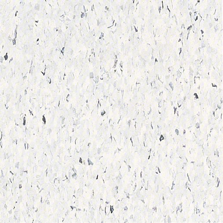 Vinyl Floor Tiles,12 in W,Cirque White