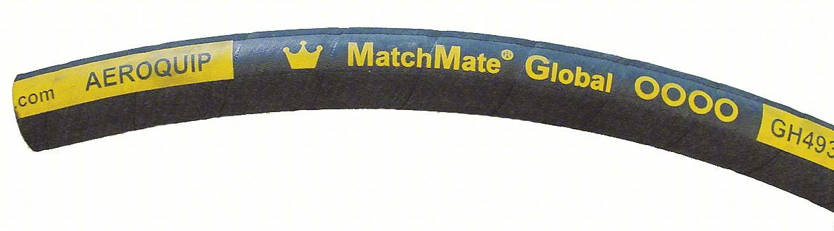 Hydraulic Hose,5,100 psi,10 ft