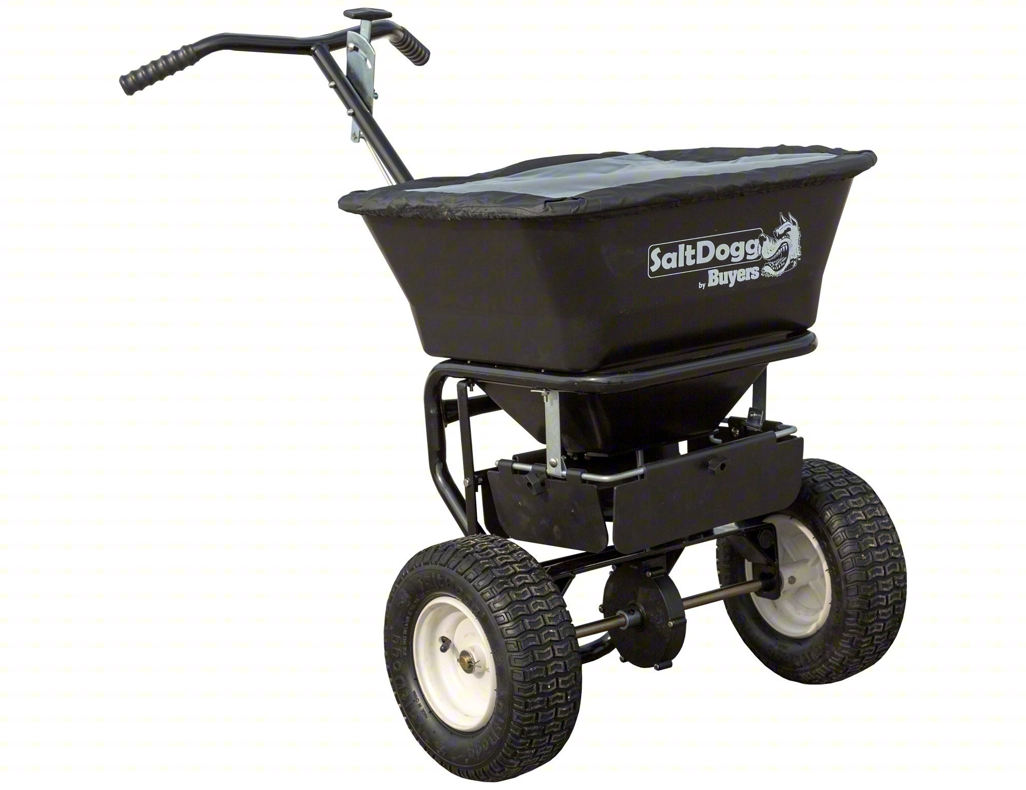 Walk Behind Spreader