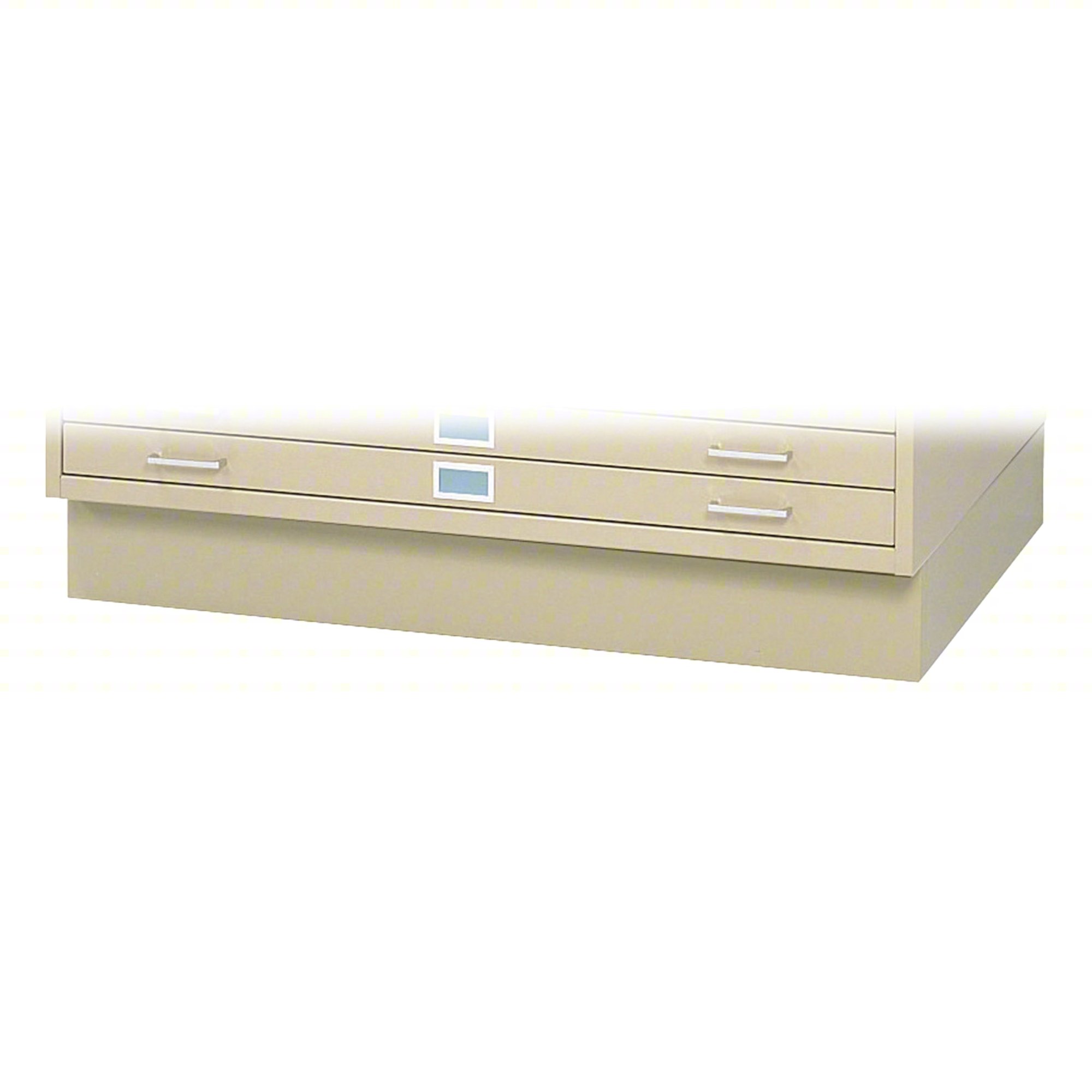 FLAT FILE CABINET BASETROPIC SAND,CLOSED
