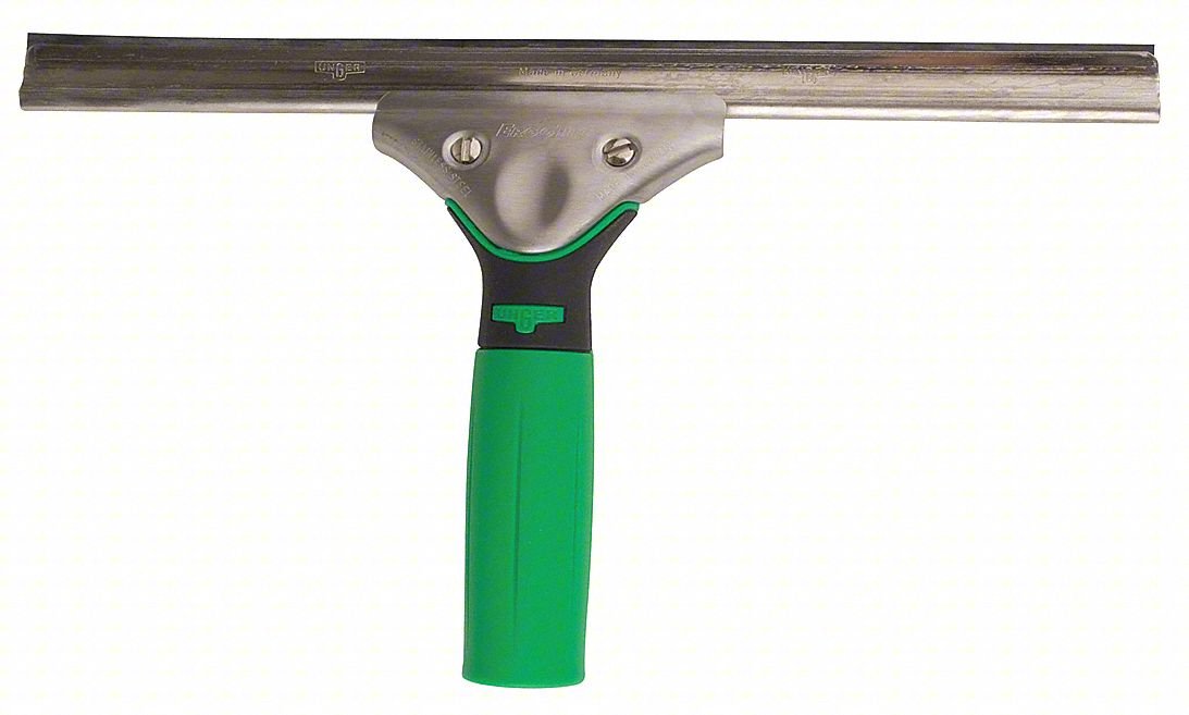 Window Squeegee,12 in W,Straight