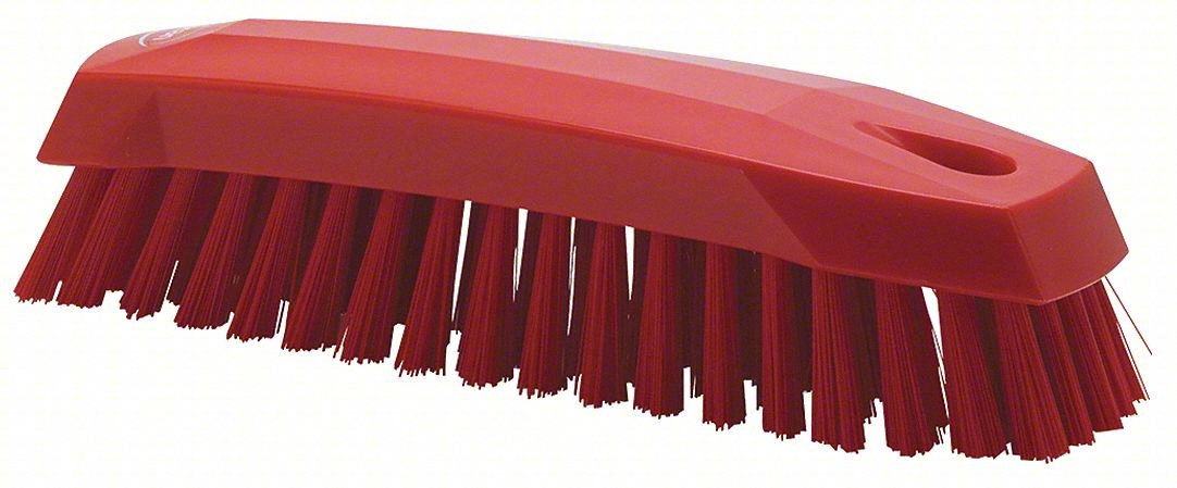 Scrub Brush,6 1/2 in Brush L