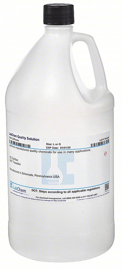 CHEMICAL BUFFER SOLUTION PH 4.0 4L.