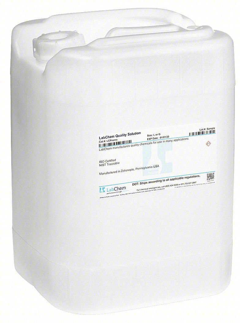 CHEMICAL NAOH 50 PERCENT W/W 20L