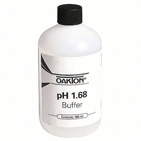 Buffer Solution,pH,1.68,1 Pt
