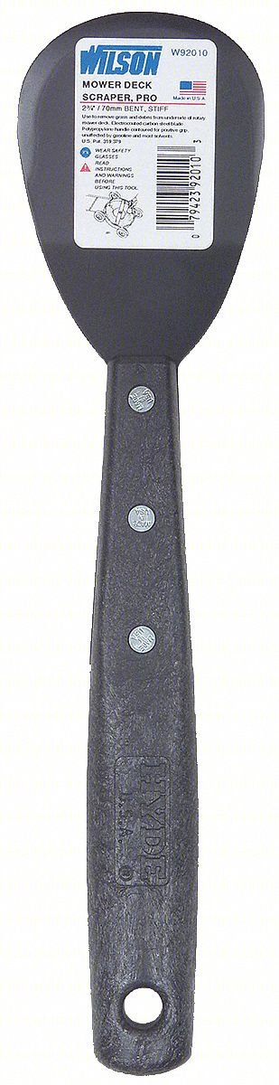 Mower deck scraper,8" handle