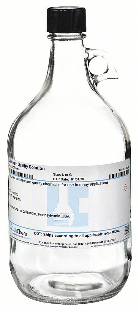 Nitric Acid, ACS,2.5L