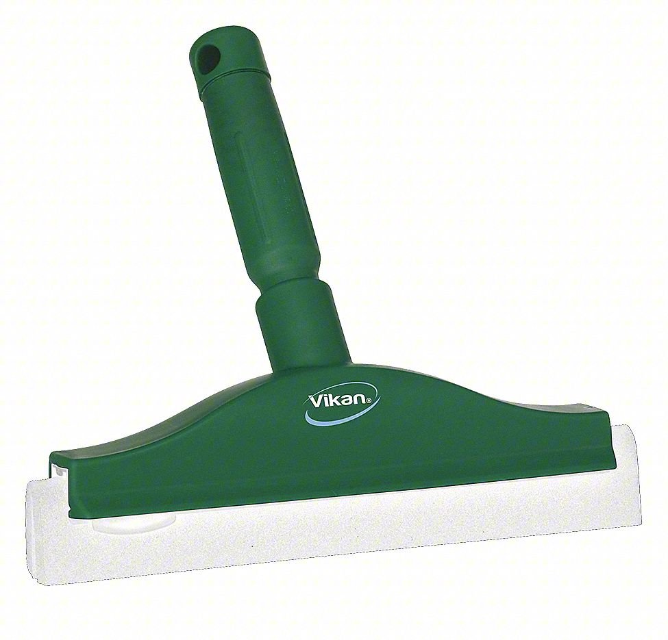 Bench Squeegee,10 in W,Straight