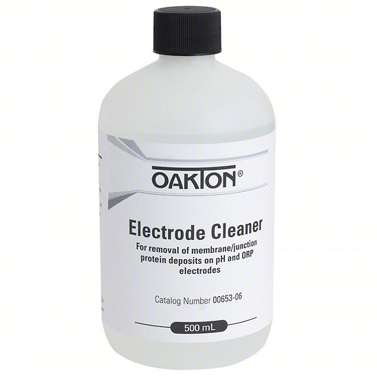 Electrode Cleaning Solution,1 Pt