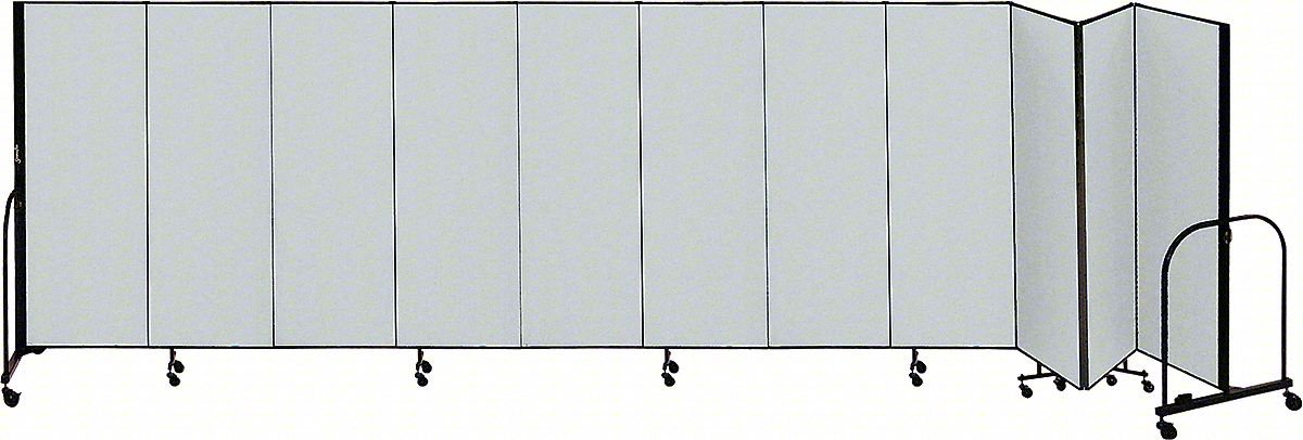 ROOM DIVIDER,245 IN W