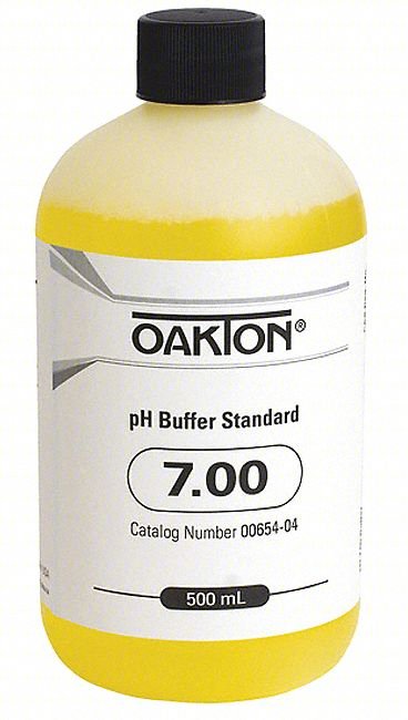 Buffer Solution,pH,7.00,500 mL