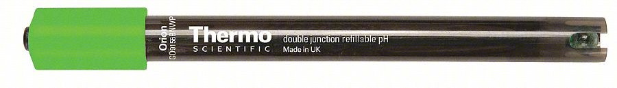 pH Electrode Refillable Double Junction