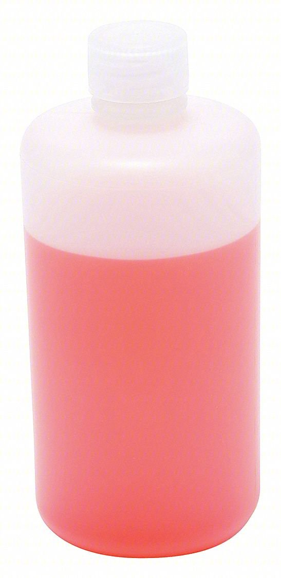 BOTTLE,165 MM H,CLEAR,75 MM DIA,PK12