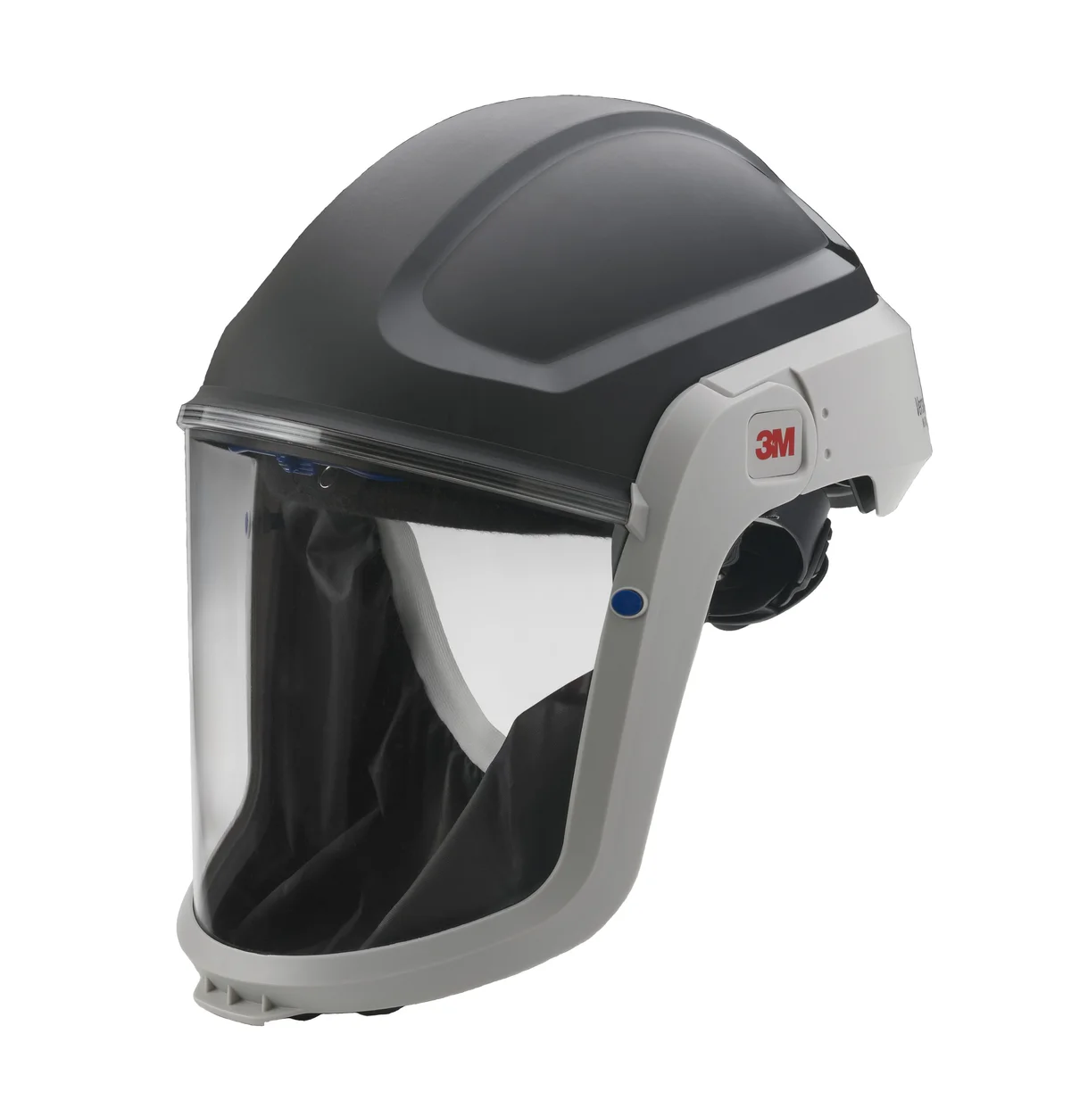 3M™ Versaflo™ Respiratory Hard Hat Assembly M-307, with Premium Visor and Faceseal, 1 EA/Case