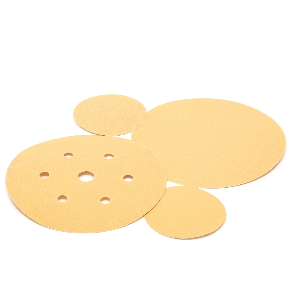 3M™ Hookit™ Gold Disc Dust Free 236U, 01081, 6 in, P120, 100 discs per carton, 4 cartons per case