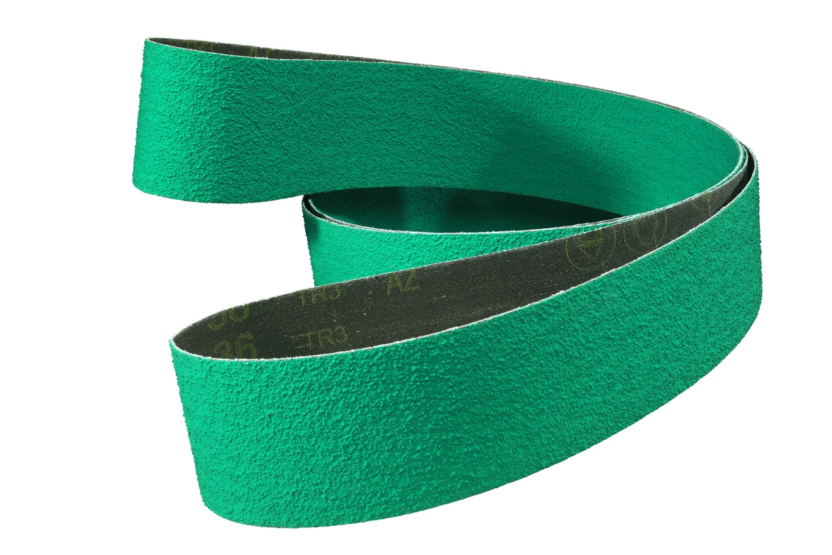 3M™ Cloth Belt 577F, 60 YF-weight, 6 in x 48 in, Film-lok, Single-flex, 20 ea/Case