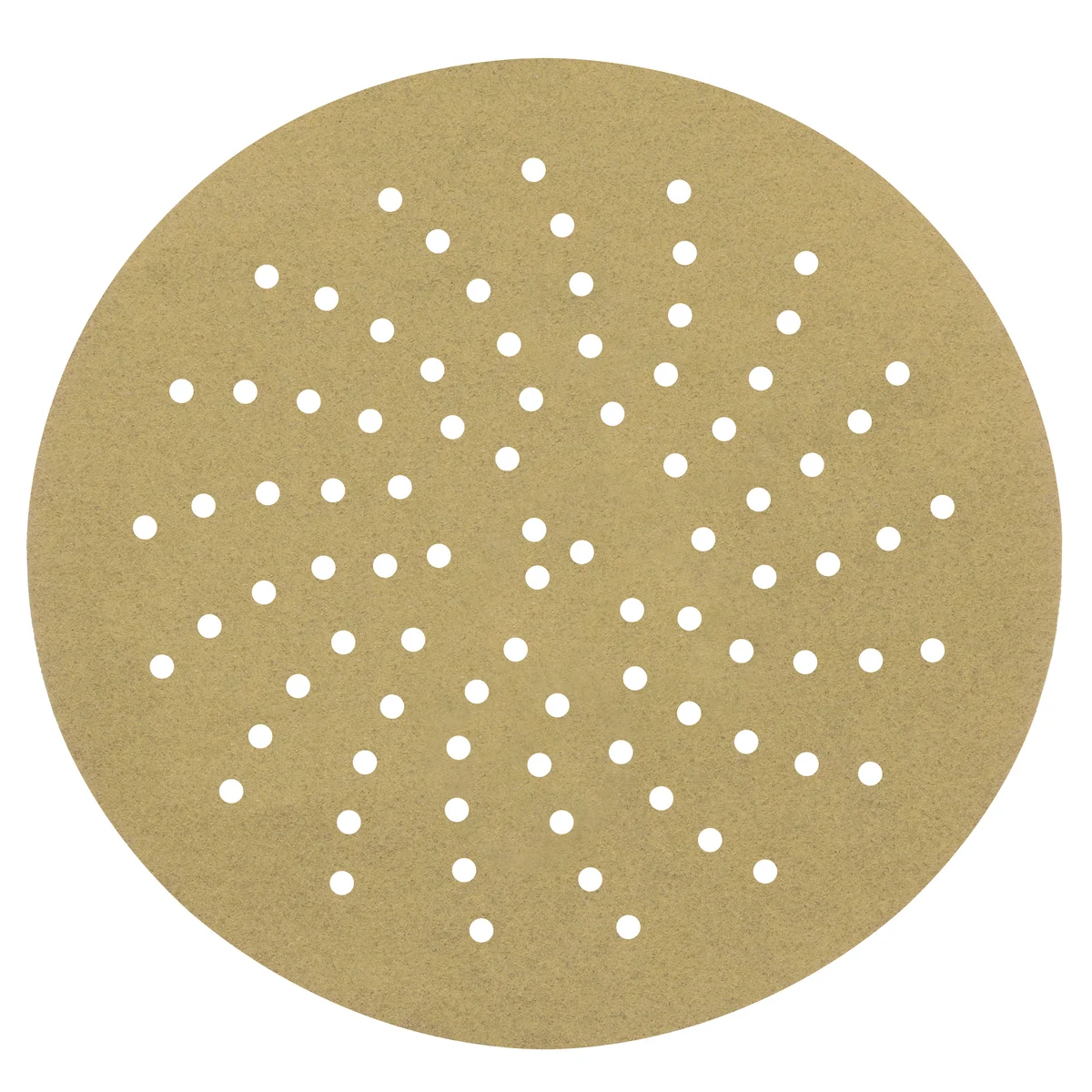 3M Xtract™ Paper Disc 236U, 55517, P80 C-weight, 3 in, Die 300LG, 50/Carton, 250 ea/Case