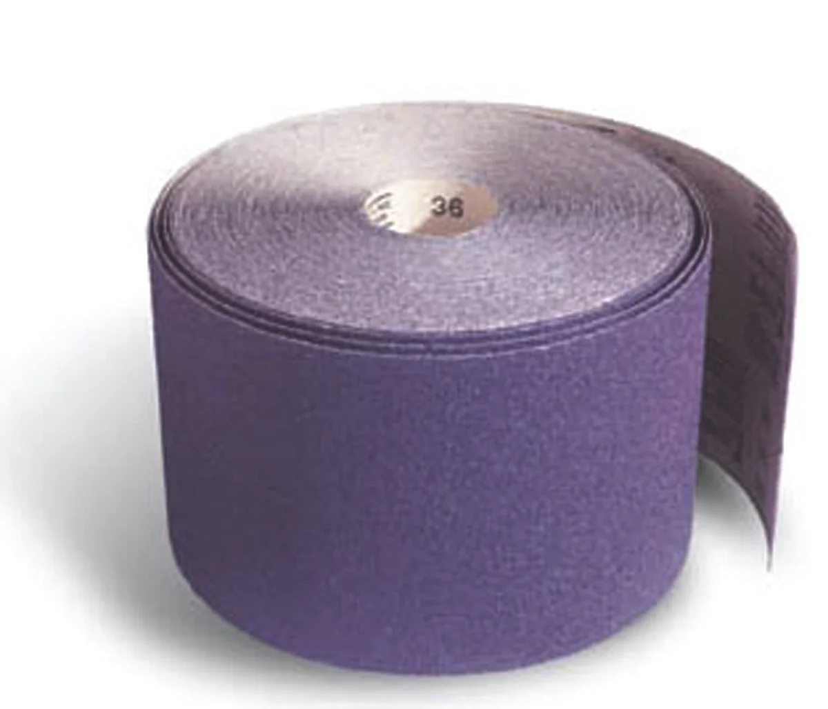 3M™ Regalite™ Floor Surfacing Rolls 09316 12 in x 50 yd 752I, 36 Grit