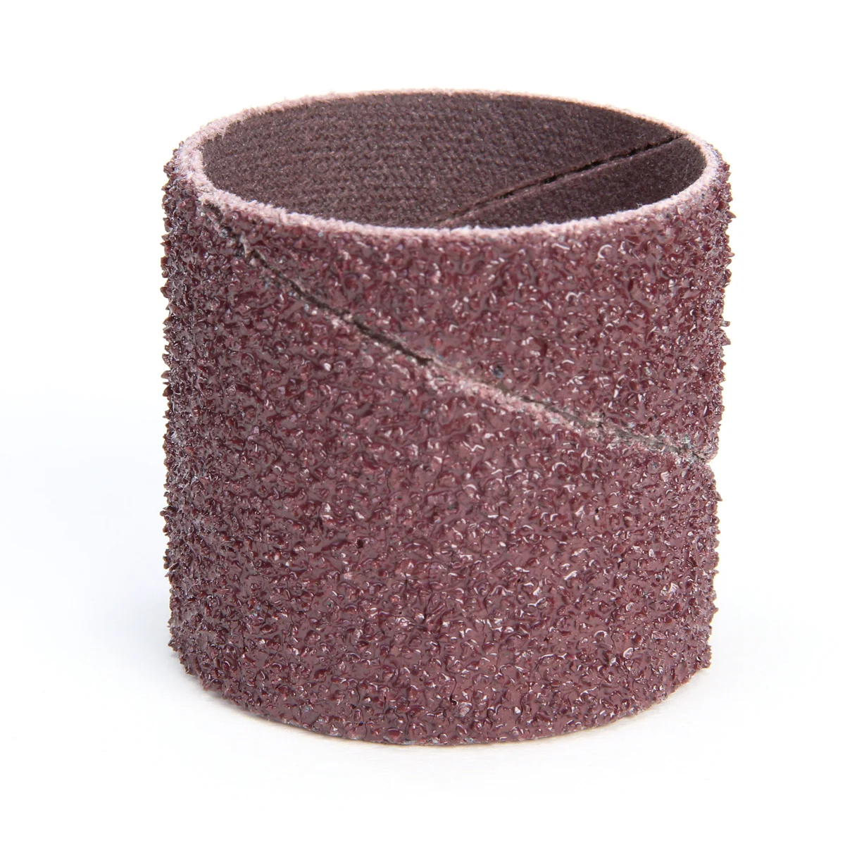 Standard Abrasives™ A/O Spiral Band 705771, 3/4 in x 1 in 36, 100 ea/Case