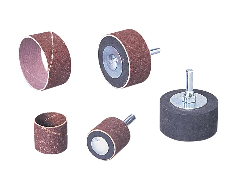 Standard Abrasives™ A/O Spiral Band 705998, 3/4 in x 1 in 80, 100 ea/Case