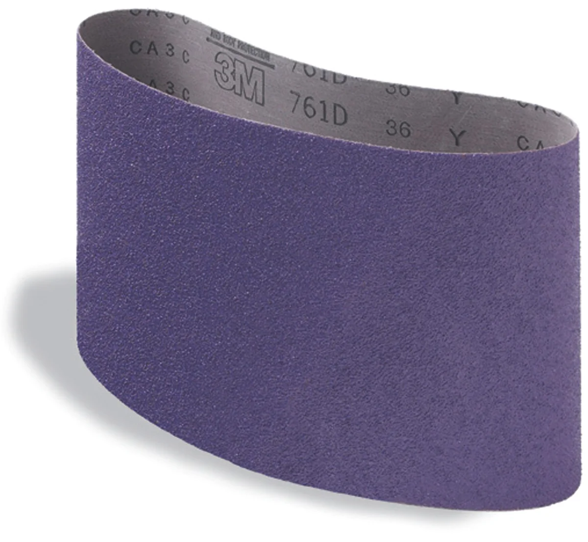 3M™ Regalite™ Resin Bond Cloth Belt 08031, 9.875 in x 29.5 in 60Y Grit
