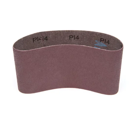 3M™ Cloth Belt 341D, 3-1/2 in x 15-1/2 in 80 X-weight, 50 ea/Case