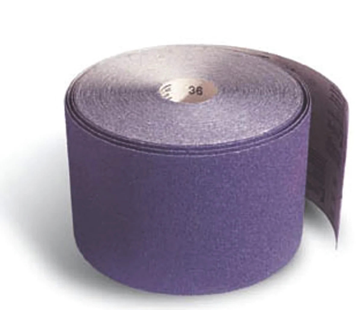 3M™ Regalite™ Floor Surfacing Rolls 09321, 12 in x 50 yd, 752I, P100 Grit