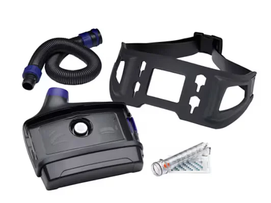 3M™ Versaflo ™ Powered Air Purifying Respirator PAPR Assembly TR-617N/37342(AAD), HC Batt, BT-30 B-Tube, EC Belt, 1 EA/Case