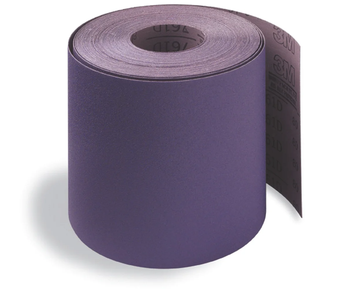 3M™ Regalite™ Floor Surfacing Rolls RC12X25-60, 12 in x 25 yd 3M761D Cloth Grade 60Y