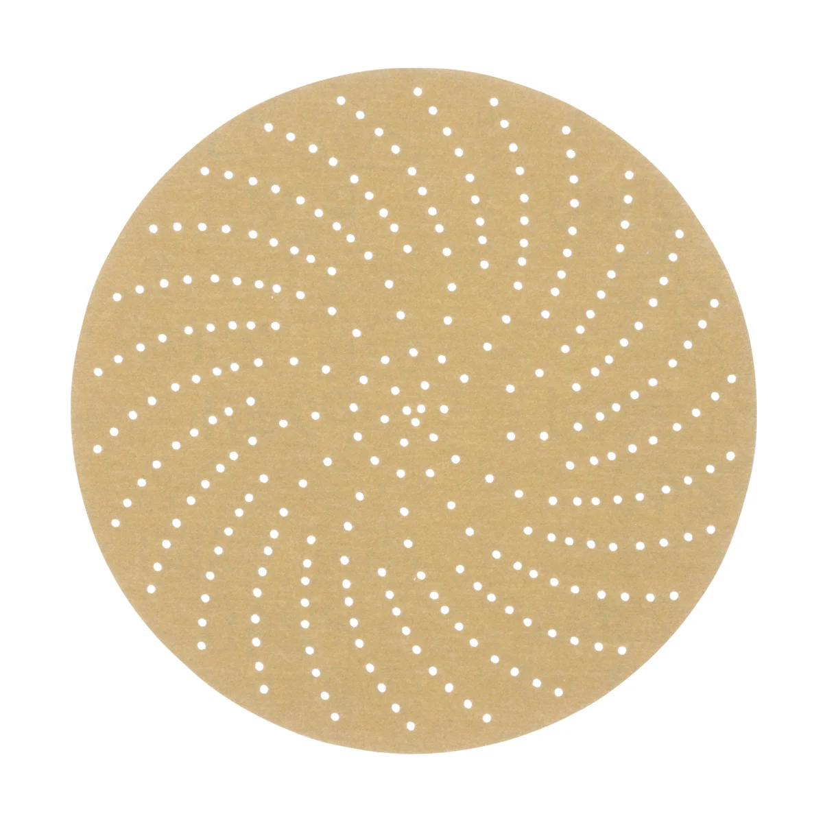 3M Xtract™ Paper Disc 236U, 55506, P80 C-weight, 6 in, Die 600LG, 50/Carton, 250 ea/Case