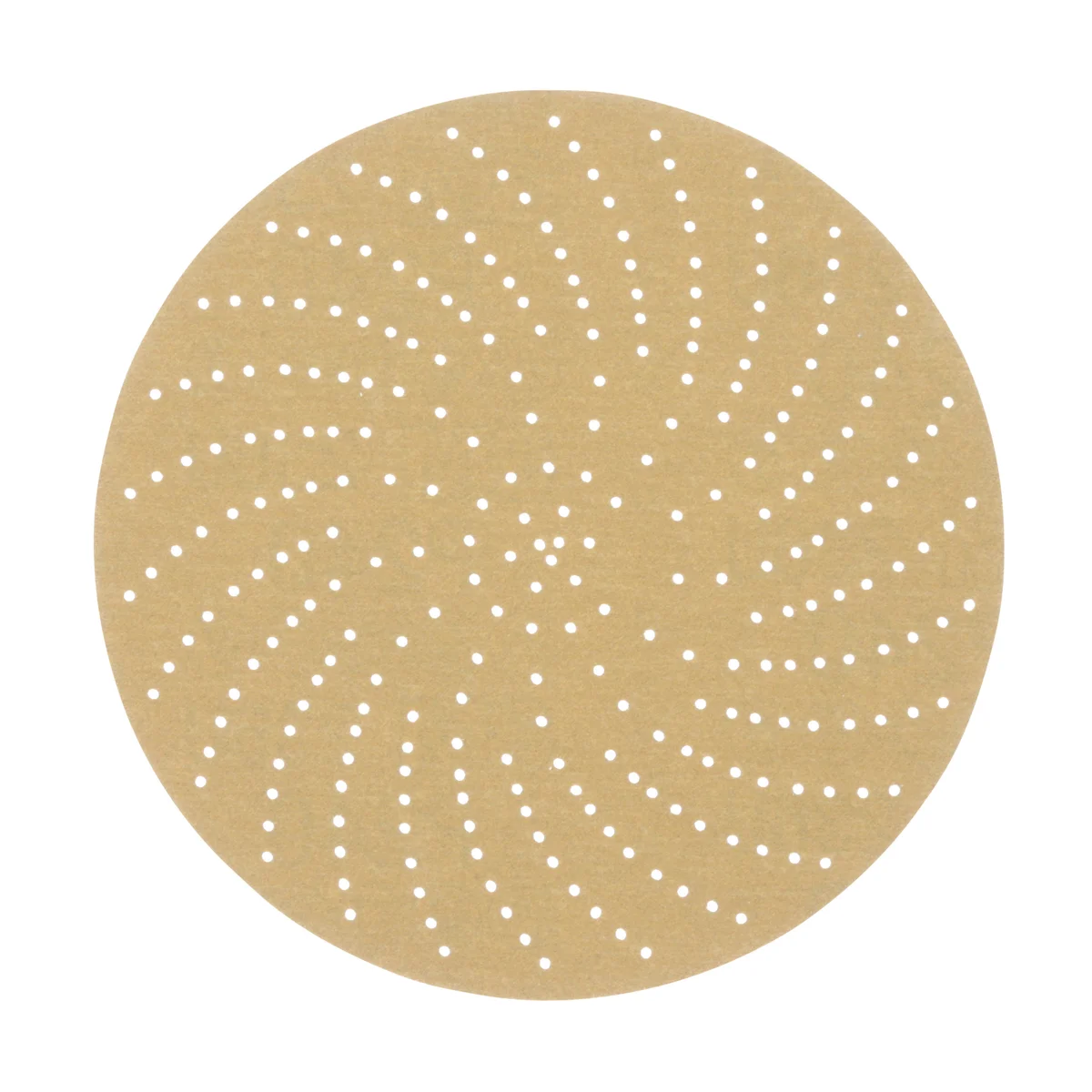 3M Xtract™ Paper Disc 236U, 55509, P150 C-weight, 6 in, Die 600LG, 50/Carton, 250 ea/Case