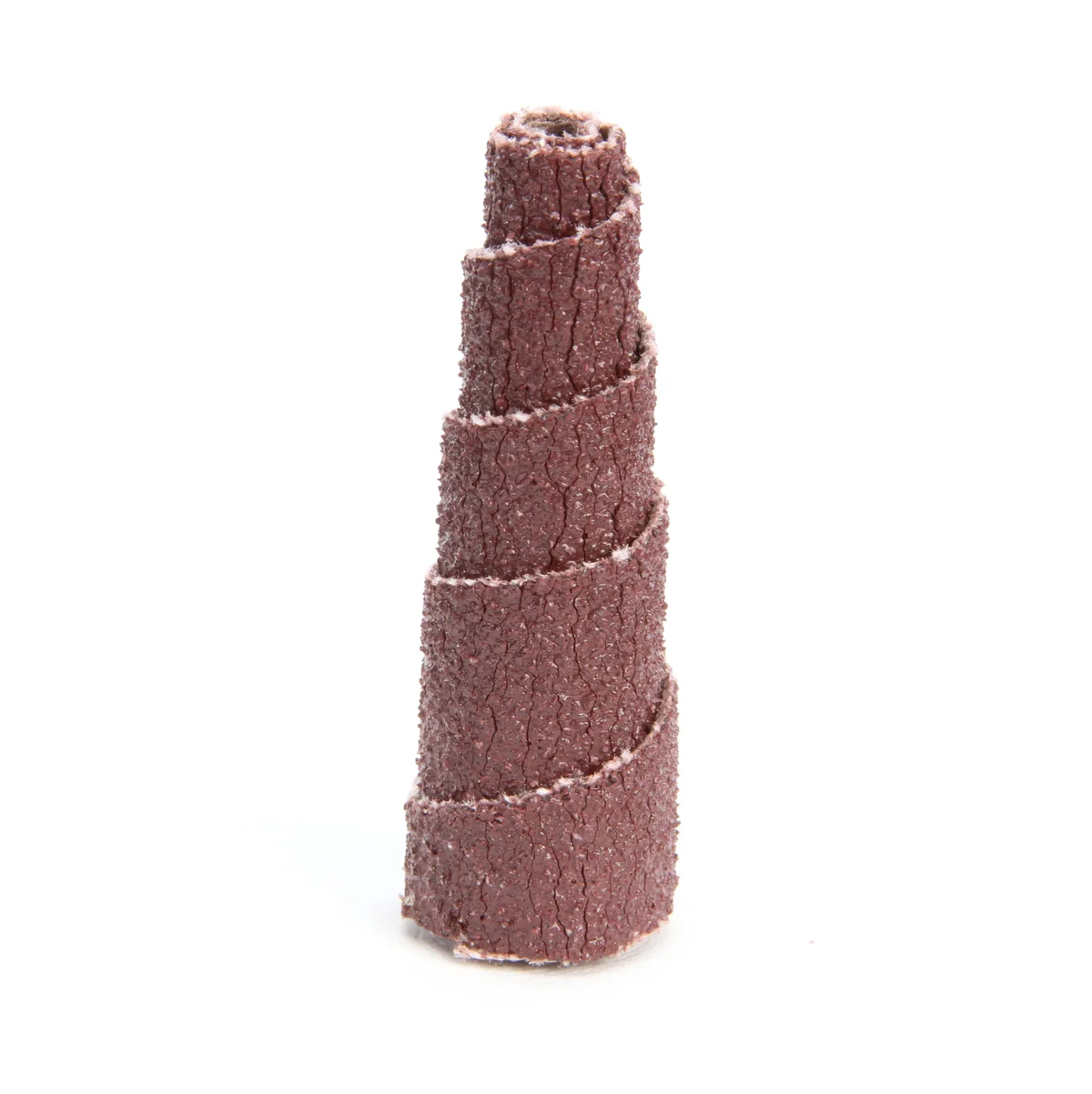 3M™ Cartridge Roll 341D, CR-FT, 80 X-weight, 1/2 in x 1-1/2 in x 1/8 in, Full Tapered, 100 ea/Case