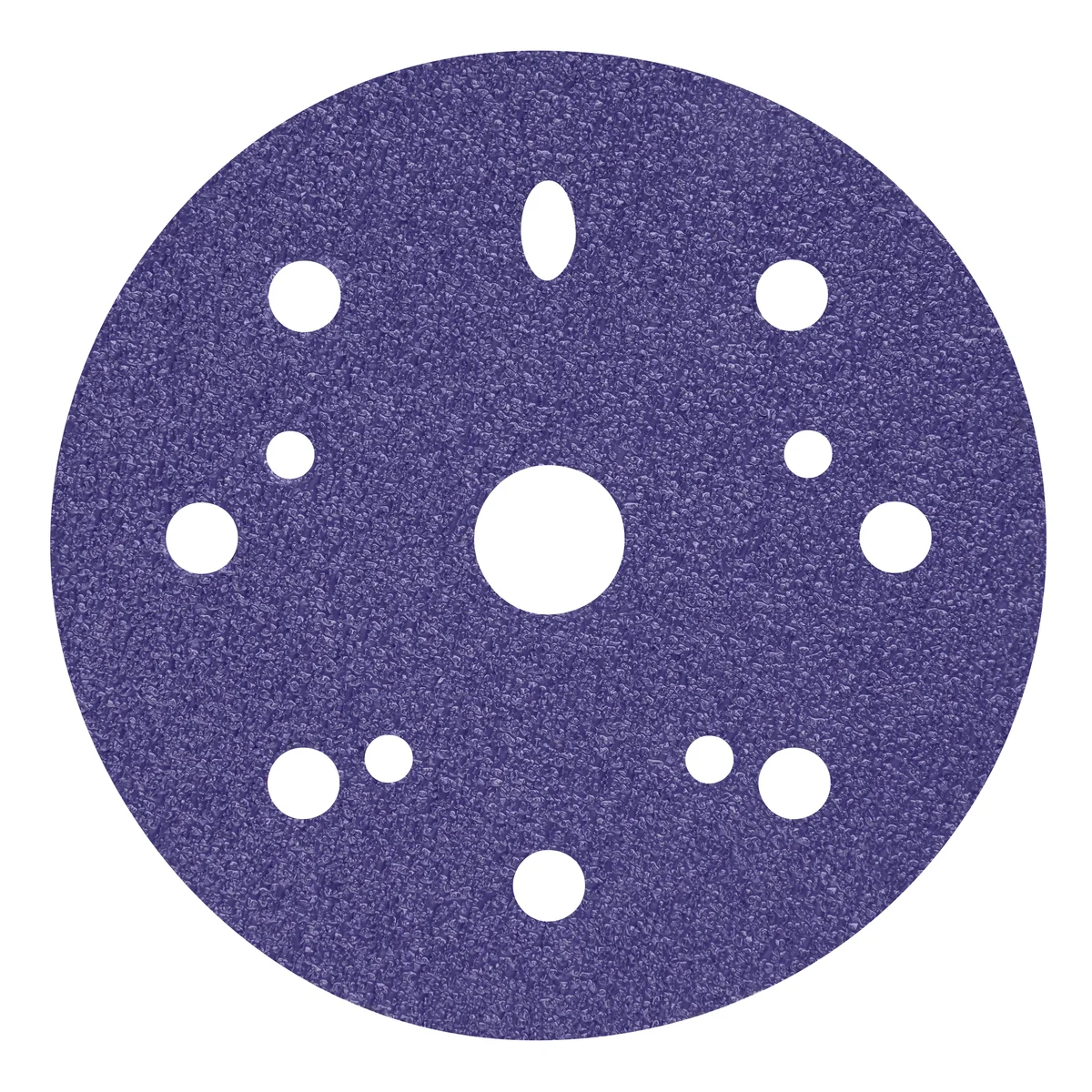 3M™ Cubitron™ II Hookit™ Clean Sanding Abrasive Disc 737U, 01729, 5 in, 40+, 25 Discs/Carton, 4 Cartons/Case