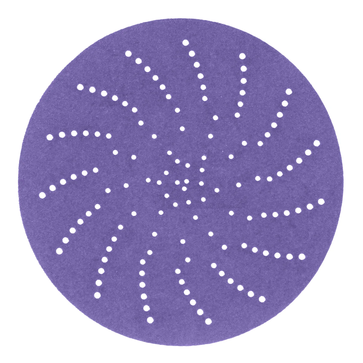 3M™ Cubitron™ II Hookit™ Clean Sanding Abrasive Disc 737U, 31471, 5 in, 220+, 50 Discs/Carton, 4 Cartons/Case