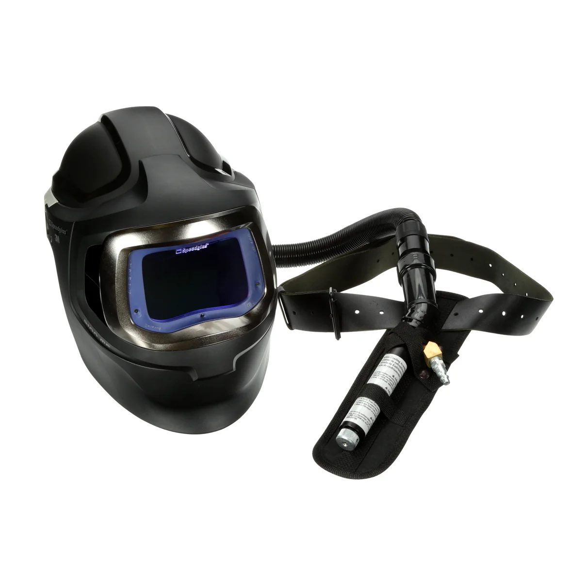 3M™ Speedglas™ FA III SAR V-100 Valve and Speedglas™ Welding Helmet 9100 MP, 27-5702-30iSW, ADF 9100XXi 1EA/CS