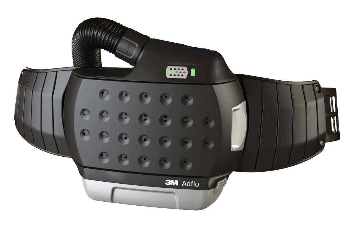 3M™ Adflo™ Turbo Assembly 35-5401-01, Lithium Ion Battery, 1 ea/Case