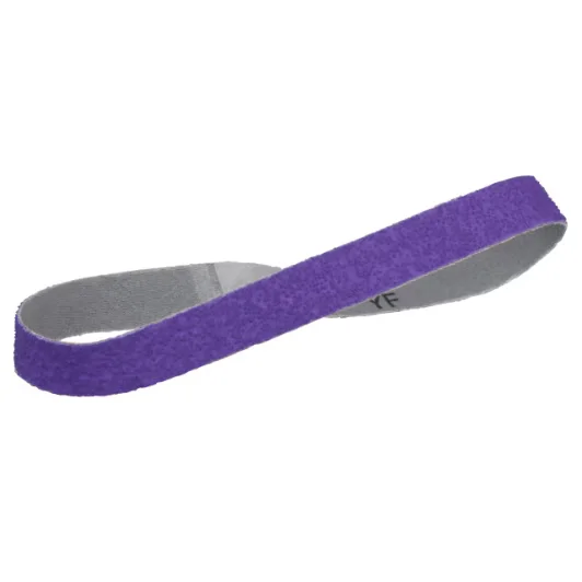 3M™ Cubitron™ 3 Cloth Belt 1184F, 60+ YF-weight, 3/4 in x 18 in, Fabri-lok, Single-flex, 200 ea/Case