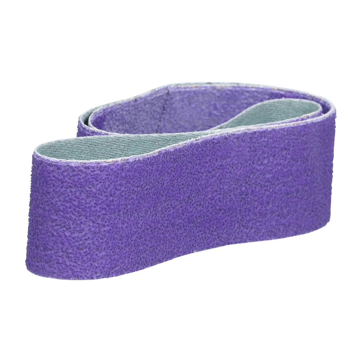 3M™ Cubitron™ 3 Cloth Belt 1184F, 60+ YF-weight, 1 in x 11 in, Fabri-lok, Single-flex, 200 ea/Case