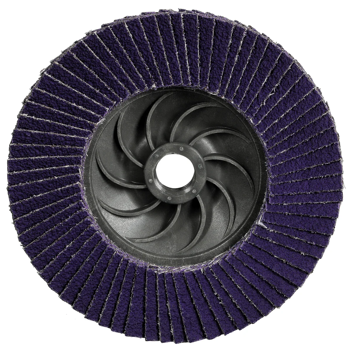 3M™ Cubitron™ 3 Flap Disc 1169F, 40+, T29-Conical Quick Change, 4-1/2 in x 5/8 in-11, 10 ea/Case