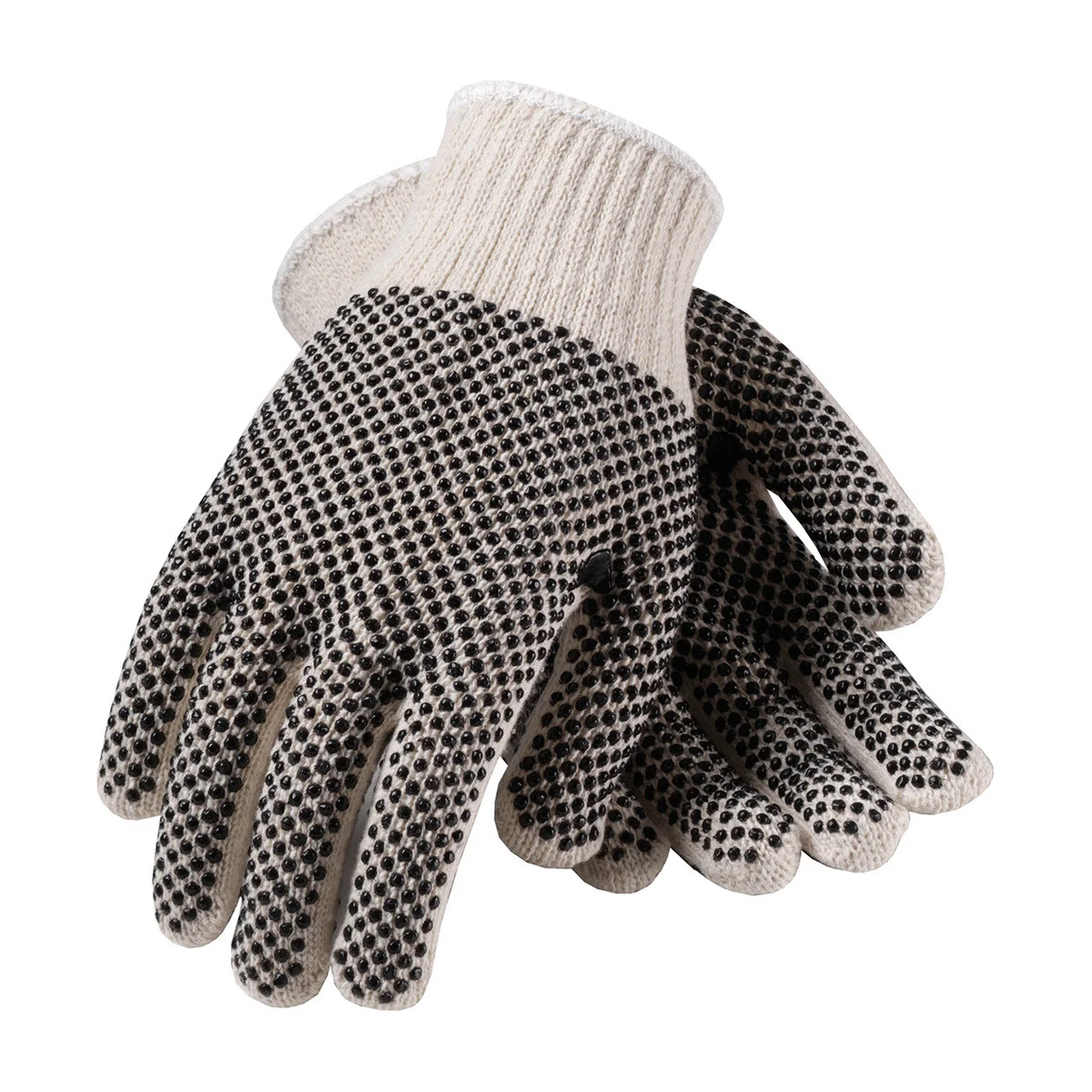 Brahma™ PVC Coated Natural Cotton/Poly String Knit