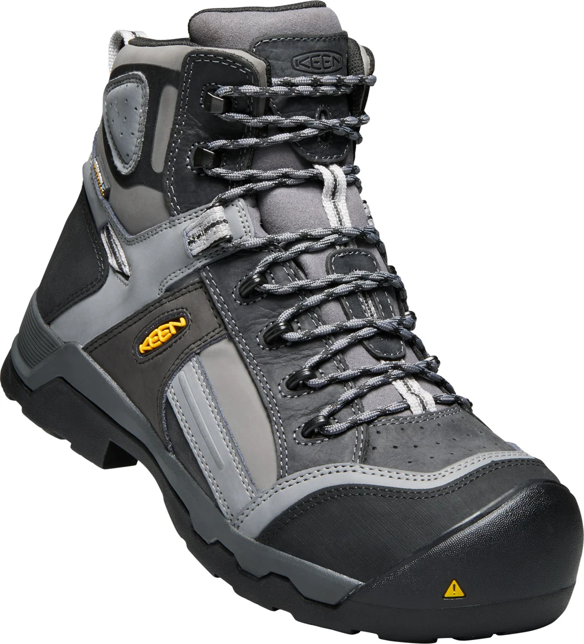 Keen - Men's Davenport 6" Insulated WP Boot