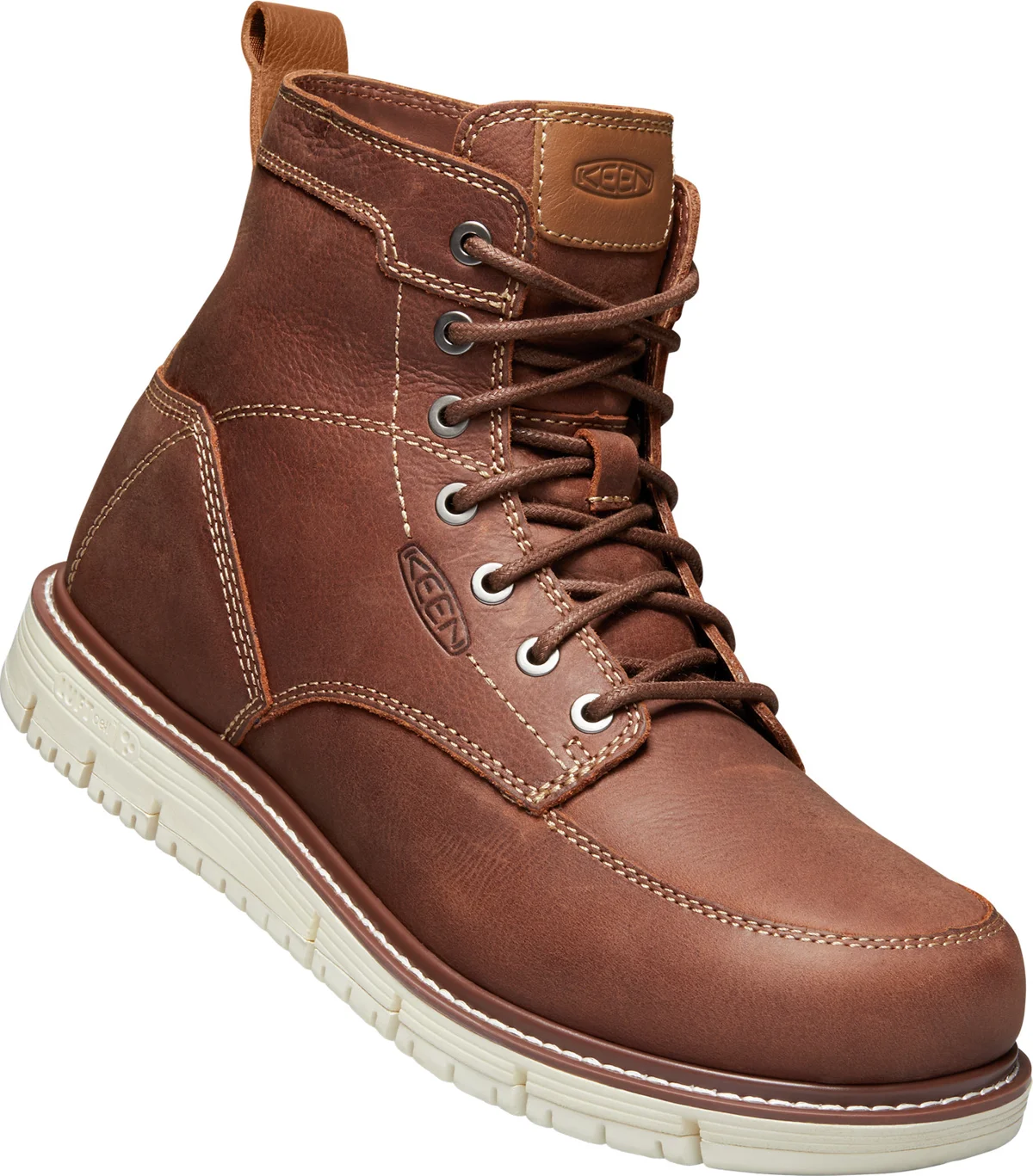 Keen - Men's San Jose 6" Boot (Soft Toe)