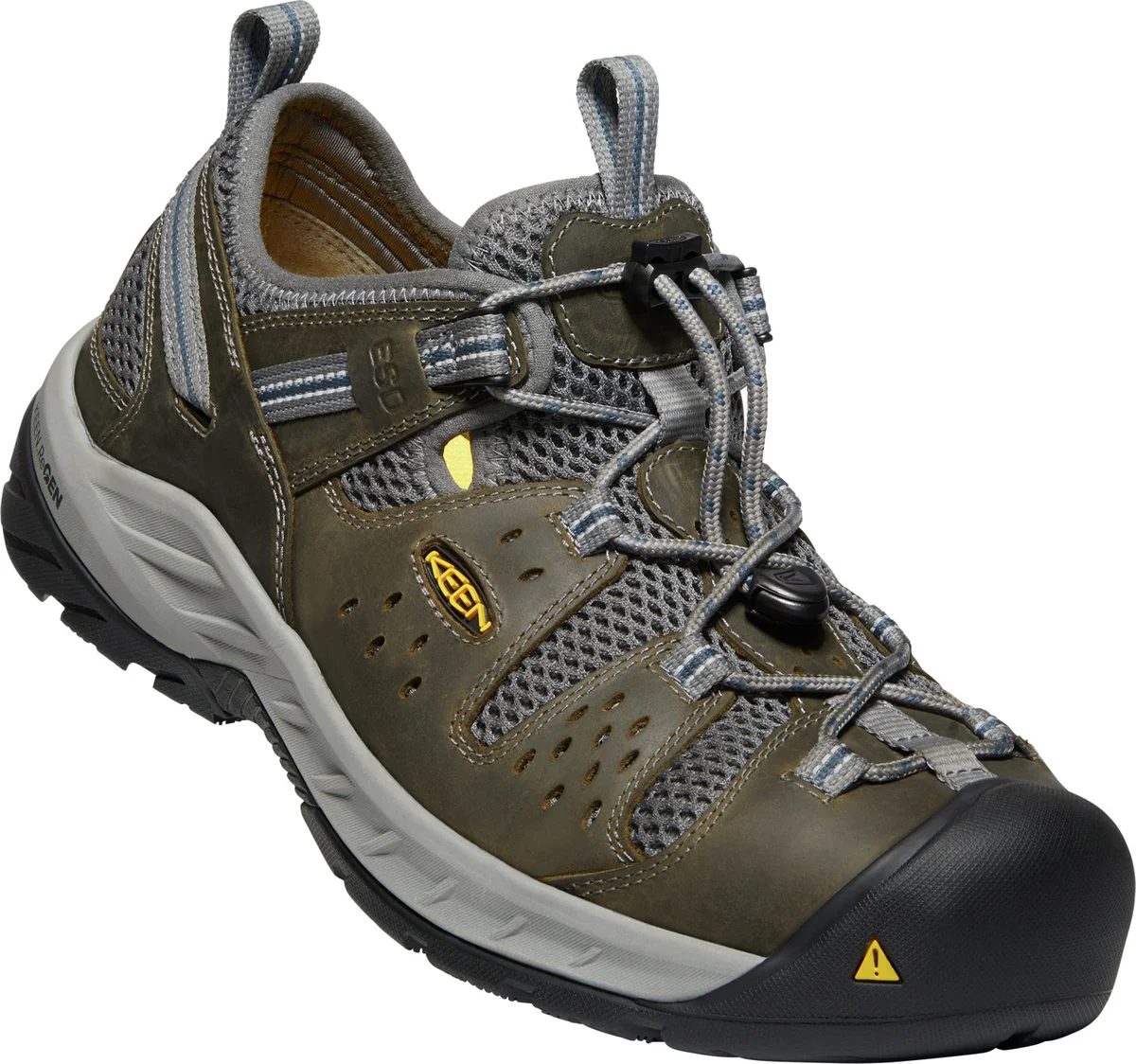 Keen - Men's Atlanta Cool II ESD (Steel Toe)
