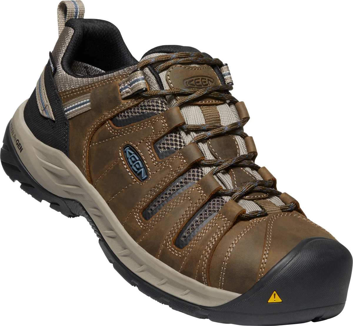 Keen - Men's Flint II WP (Steel Toe)